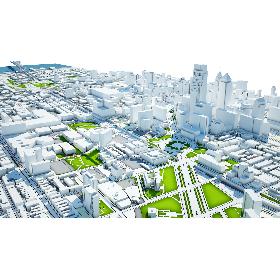 Philadelphia city model